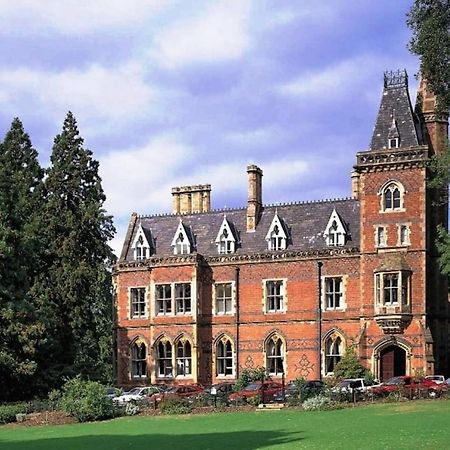 Brownsover Hall Rugby Exterior photo