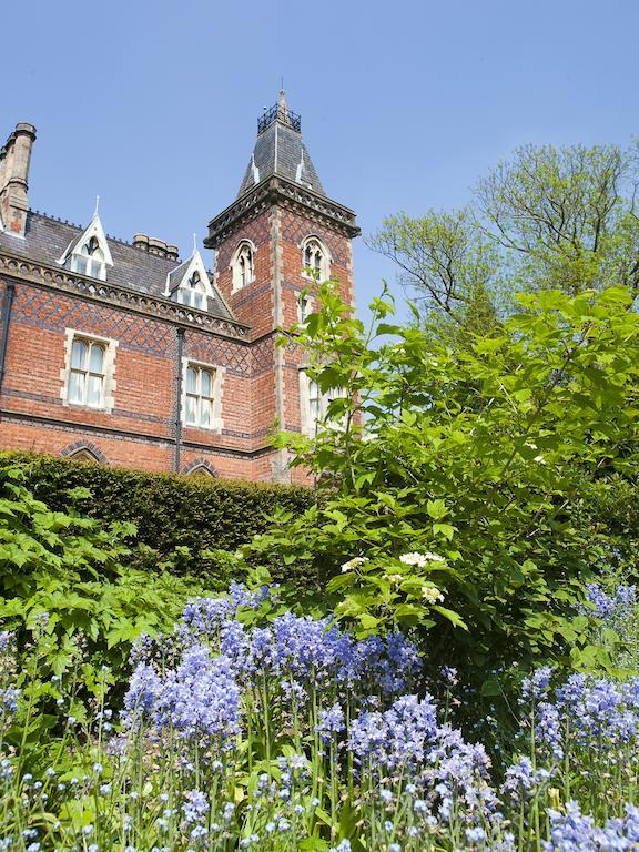 Brownsover Hall Rugby Exterior photo